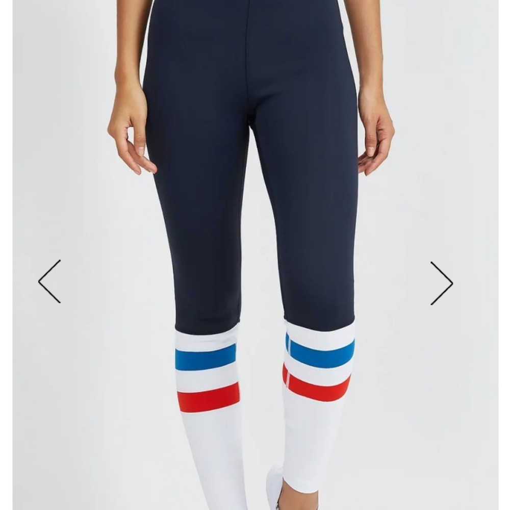 EUC Kule x Bandier Jordyn Legging sock leggings M